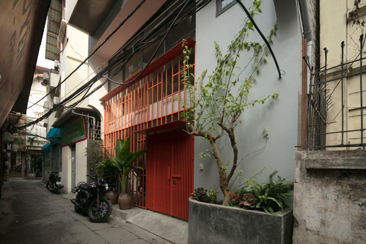 Jasmine Apartment Managed By Lily Home ハノイ市 エクステリア 写真