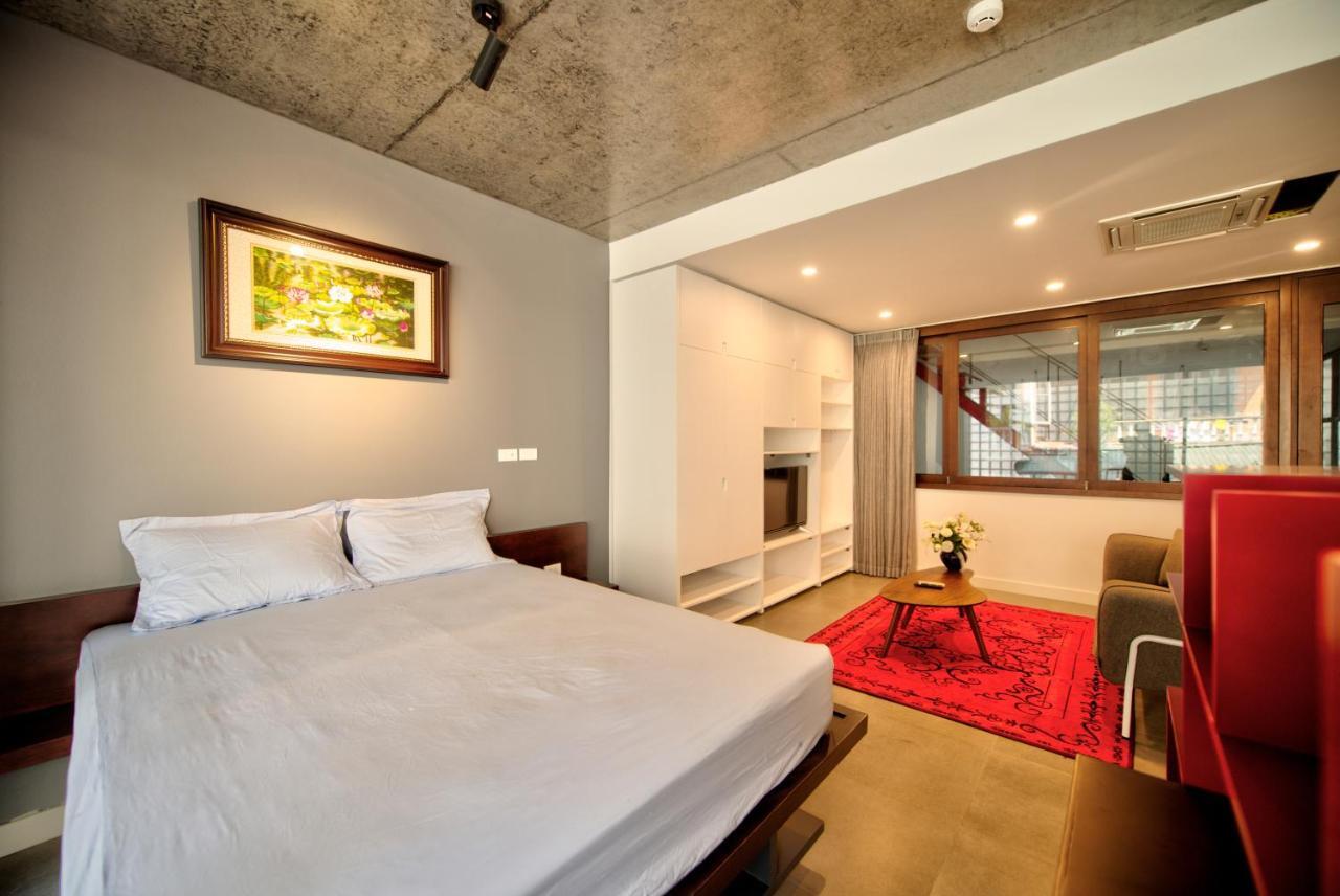 Jasmine Apartment Managed By Lily Home ハノイ市 エクステリア 写真