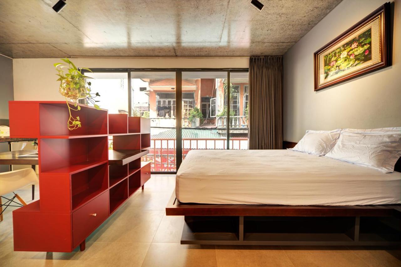 Jasmine Apartment Managed By Lily Home ハノイ市 エクステリア 写真