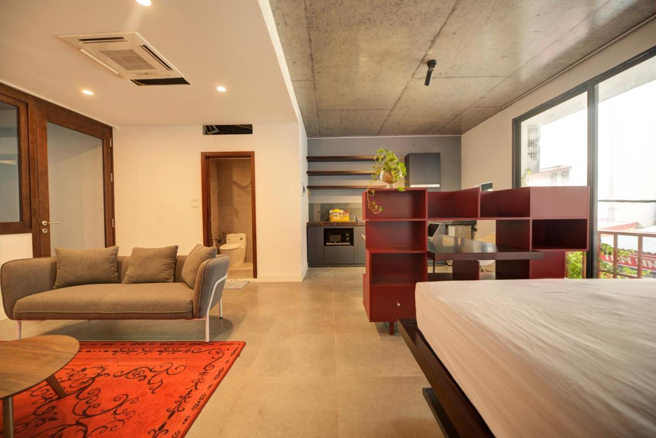 Jasmine Apartment Managed By Lily Home ハノイ市 エクステリア 写真