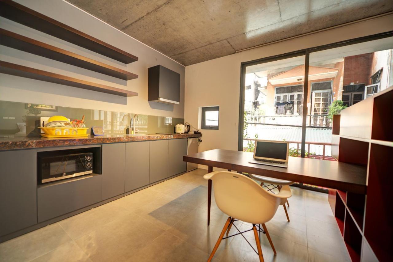 Jasmine Apartment Managed By Lily Home ハノイ市 エクステリア 写真