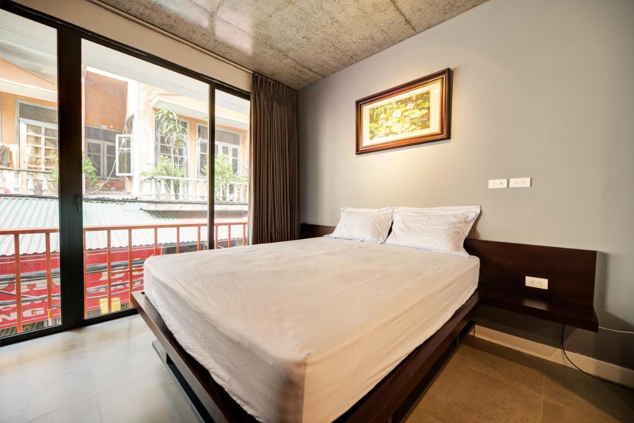 Jasmine Apartment Managed By Lily Home ハノイ市 エクステリア 写真