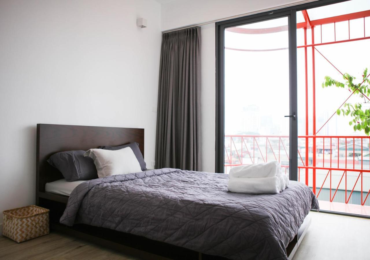 Jasmine Apartment Managed By Lily Home ハノイ市 エクステリア 写真
