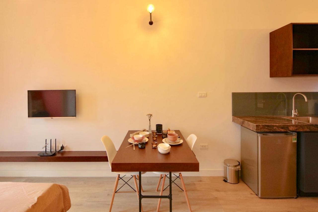 Jasmine Apartment Managed By Lily Home ハノイ市 エクステリア 写真