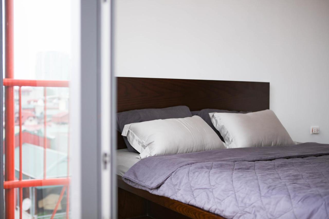Jasmine Apartment Managed By Lily Home ハノイ市 エクステリア 写真