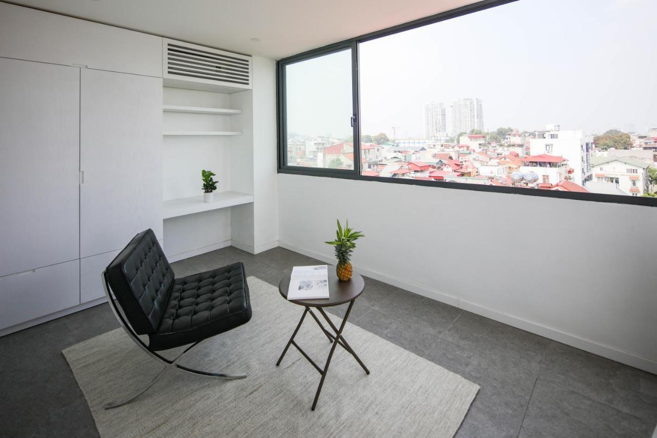 Jasmine Apartment Managed By Lily Home ハノイ市 エクステリア 写真
