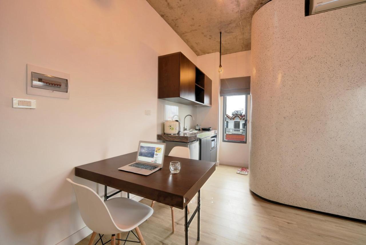 Jasmine Apartment Managed By Lily Home ハノイ市 エクステリア 写真