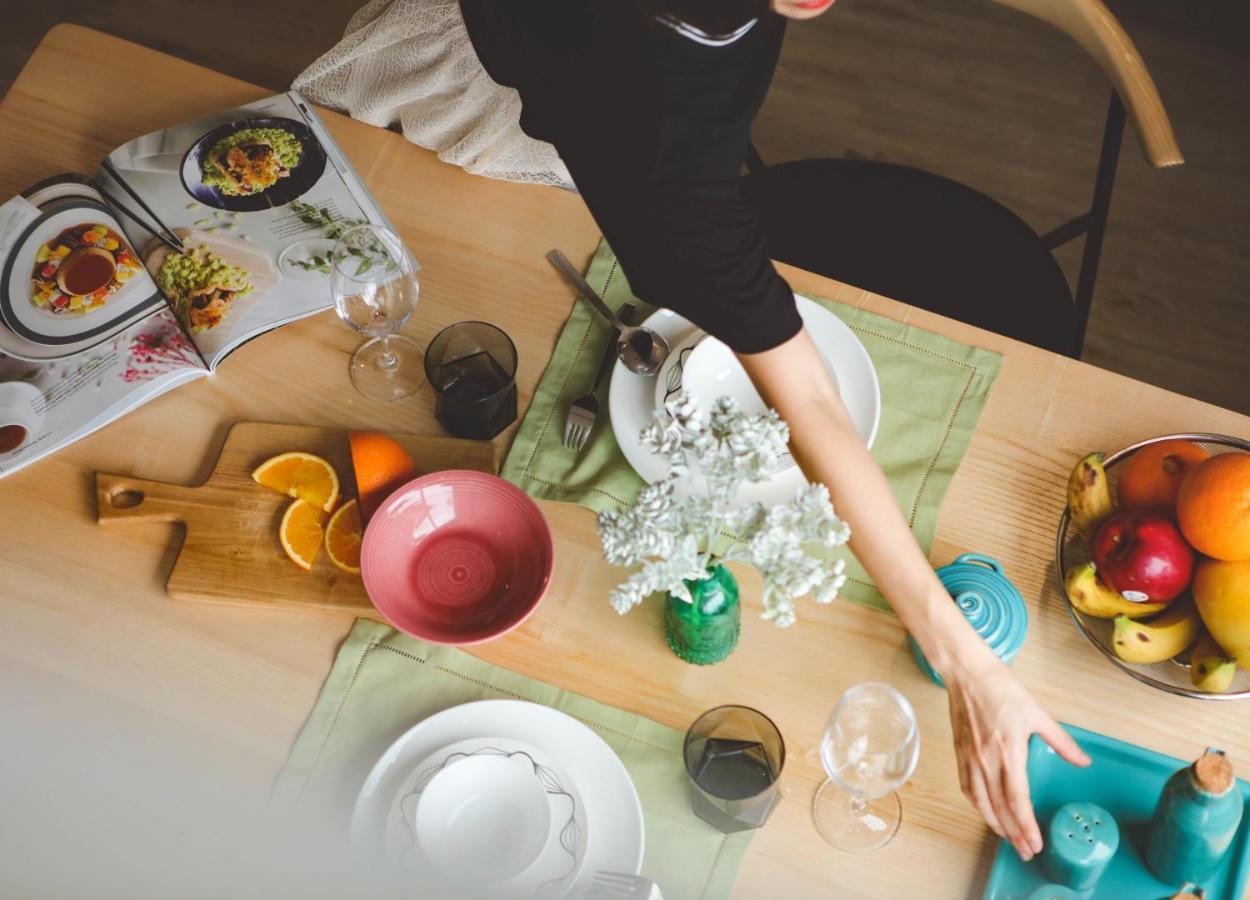 Jasmine Apartment Managed By Lily Home ハノイ市 エクステリア 写真