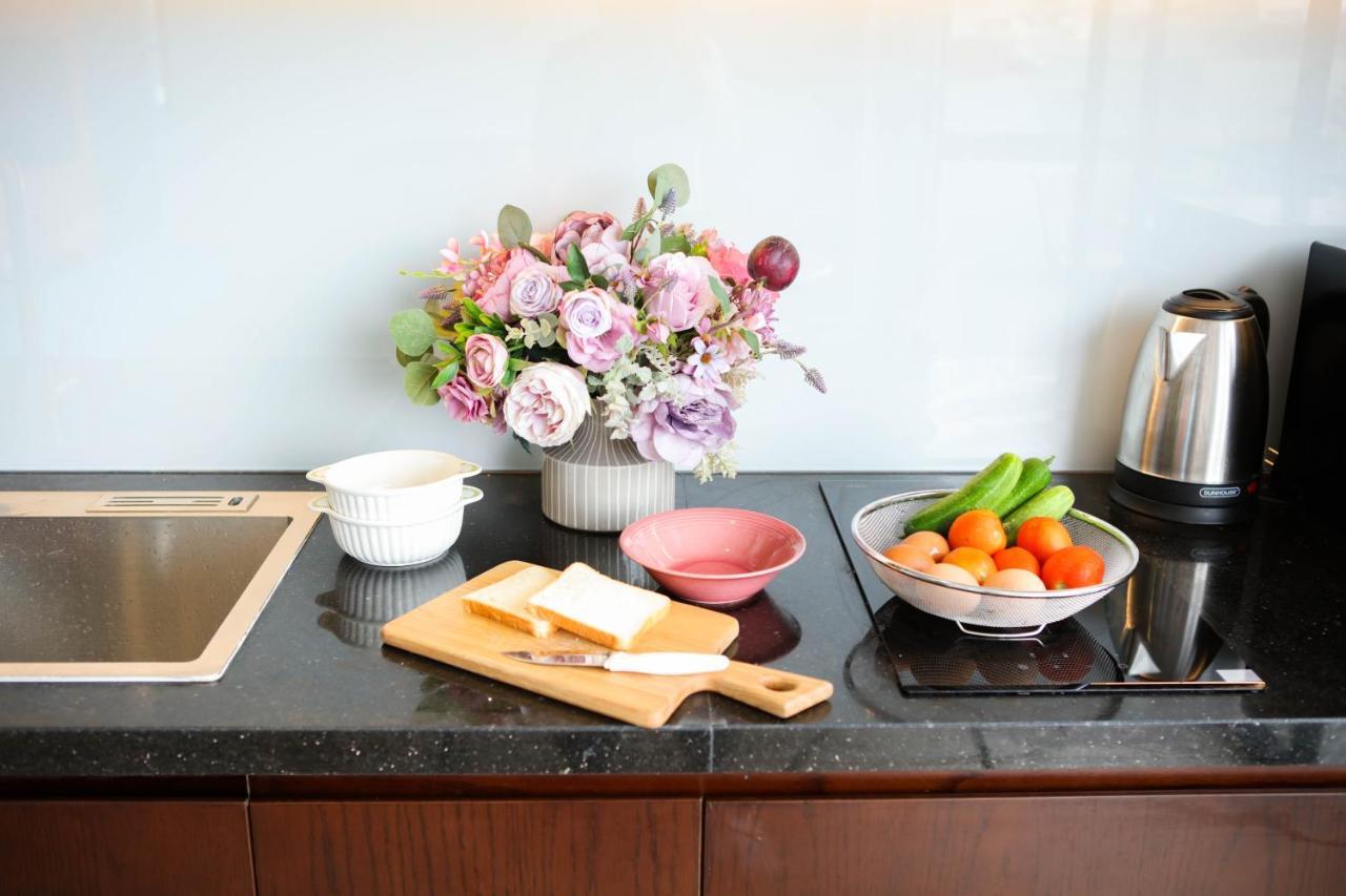 Jasmine Apartment Managed By Lily Home ハノイ市 エクステリア 写真