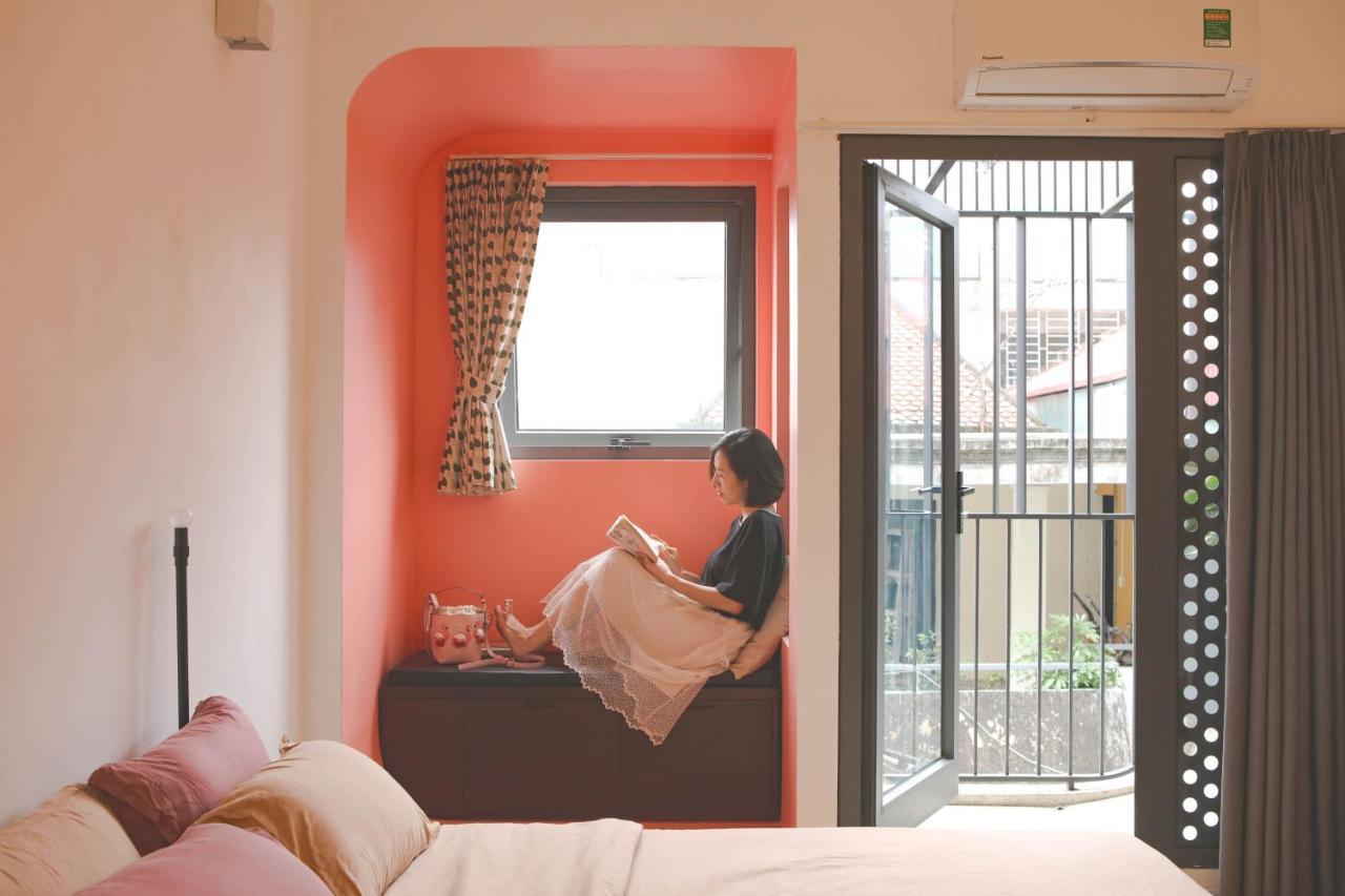 Jasmine Apartment Managed By Lily Home ハノイ市 エクステリア 写真