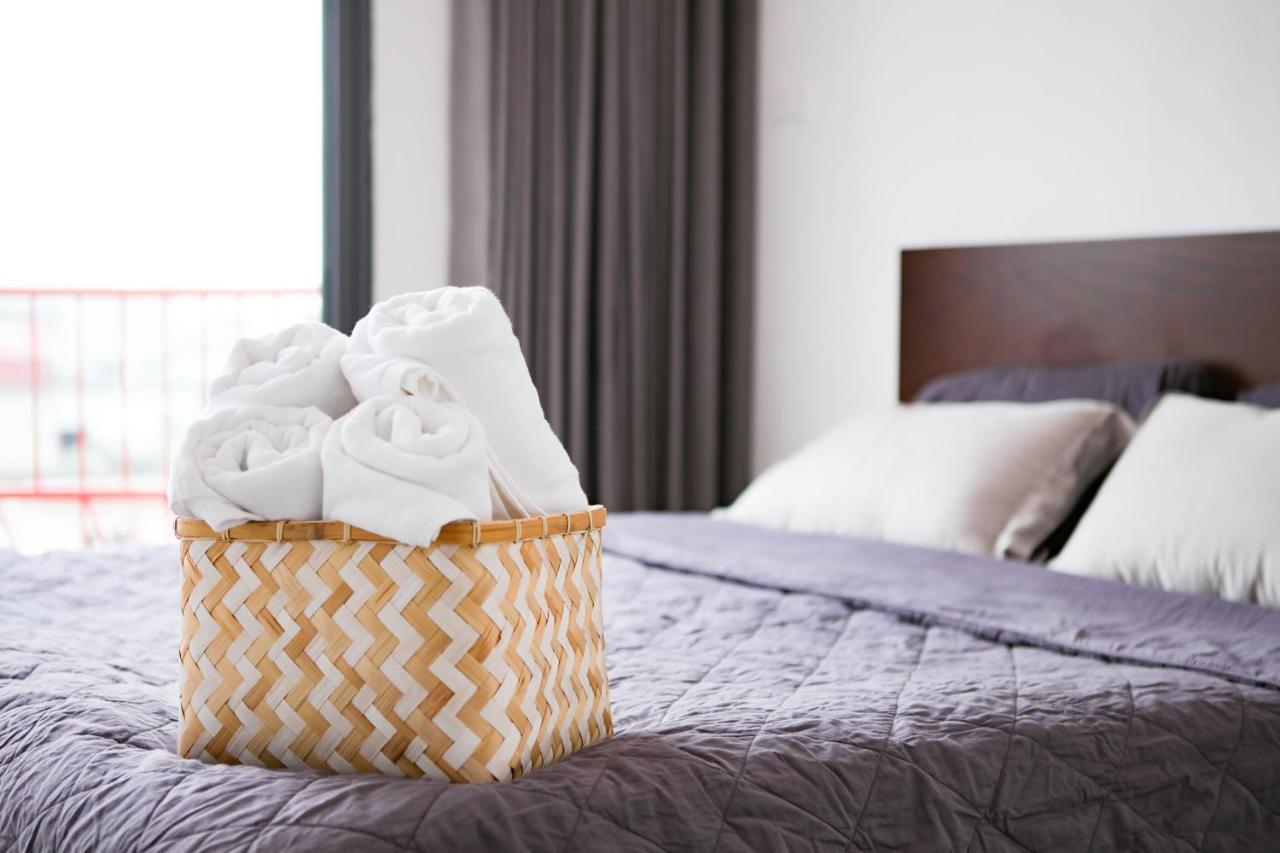 Jasmine Apartment Managed By Lily Home ハノイ市 エクステリア 写真