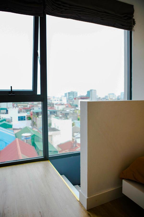 Jasmine Apartment Managed By Lily Home ハノイ市 エクステリア 写真