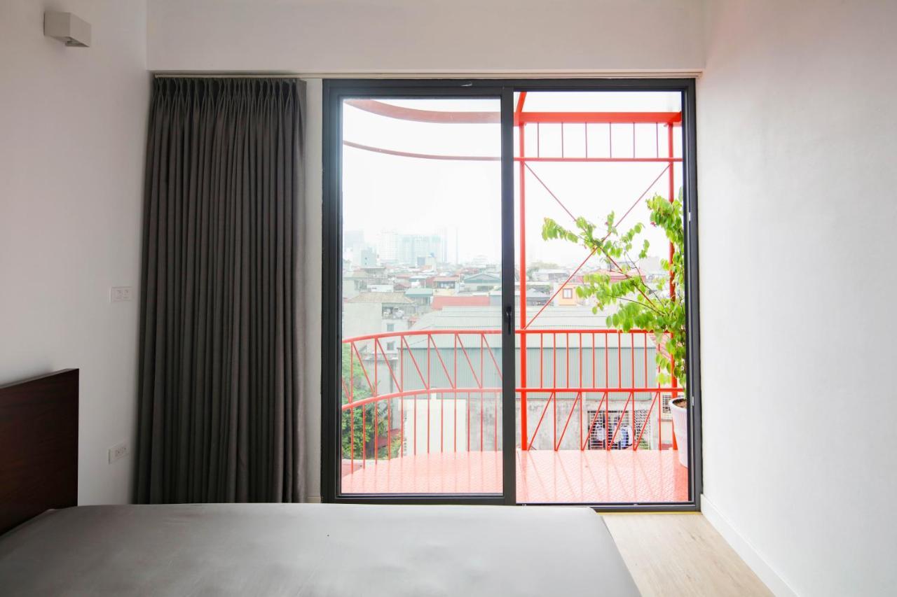 Jasmine Apartment Managed By Lily Home ハノイ市 エクステリア 写真