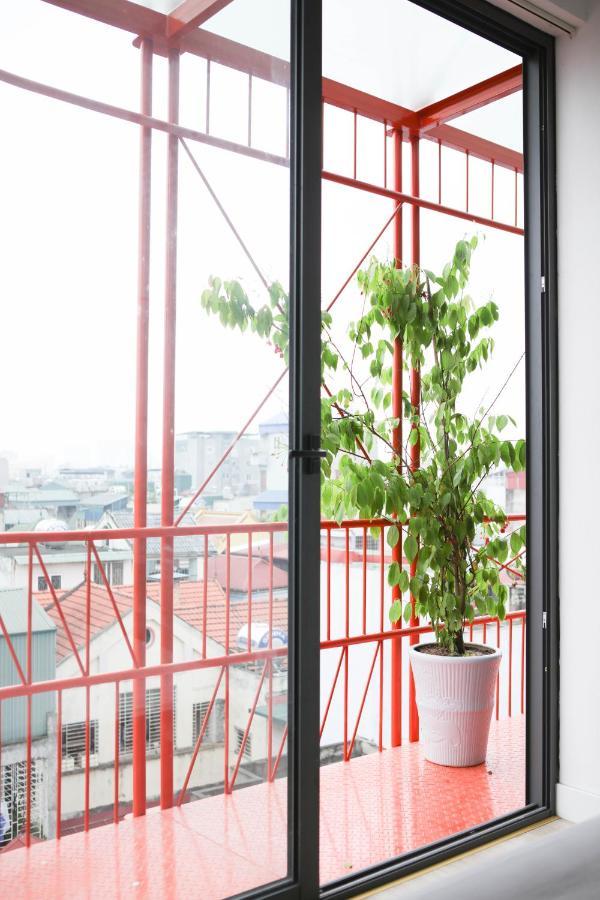 Jasmine Apartment Managed By Lily Home ハノイ市 エクステリア 写真