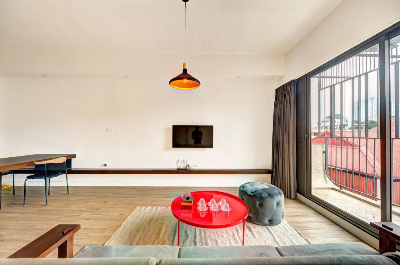 Jasmine Apartment Managed By Lily Home ハノイ市 エクステリア 写真