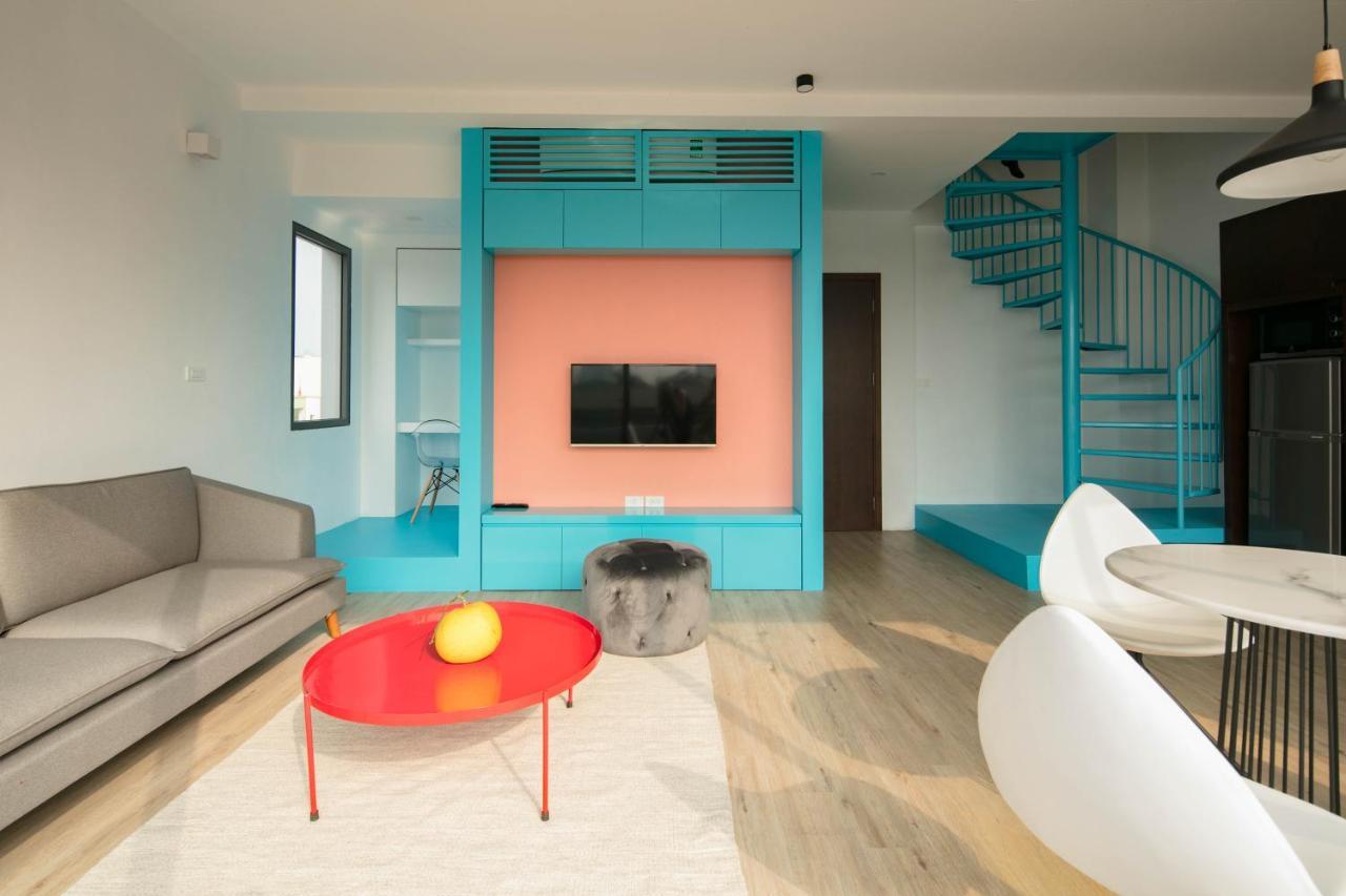 Jasmine Apartment Managed By Lily Home ハノイ市 エクステリア 写真