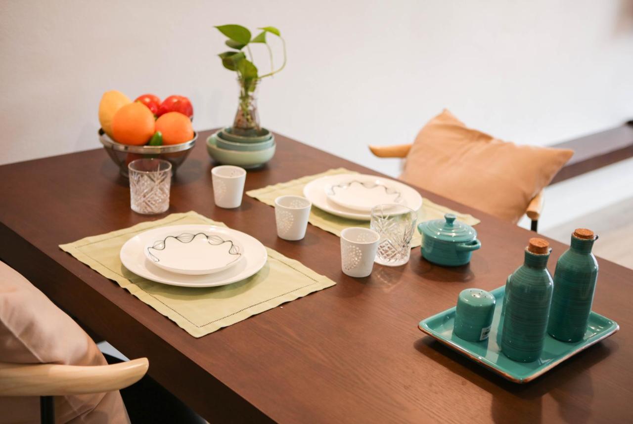 Jasmine Apartment Managed By Lily Home ハノイ市 エクステリア 写真