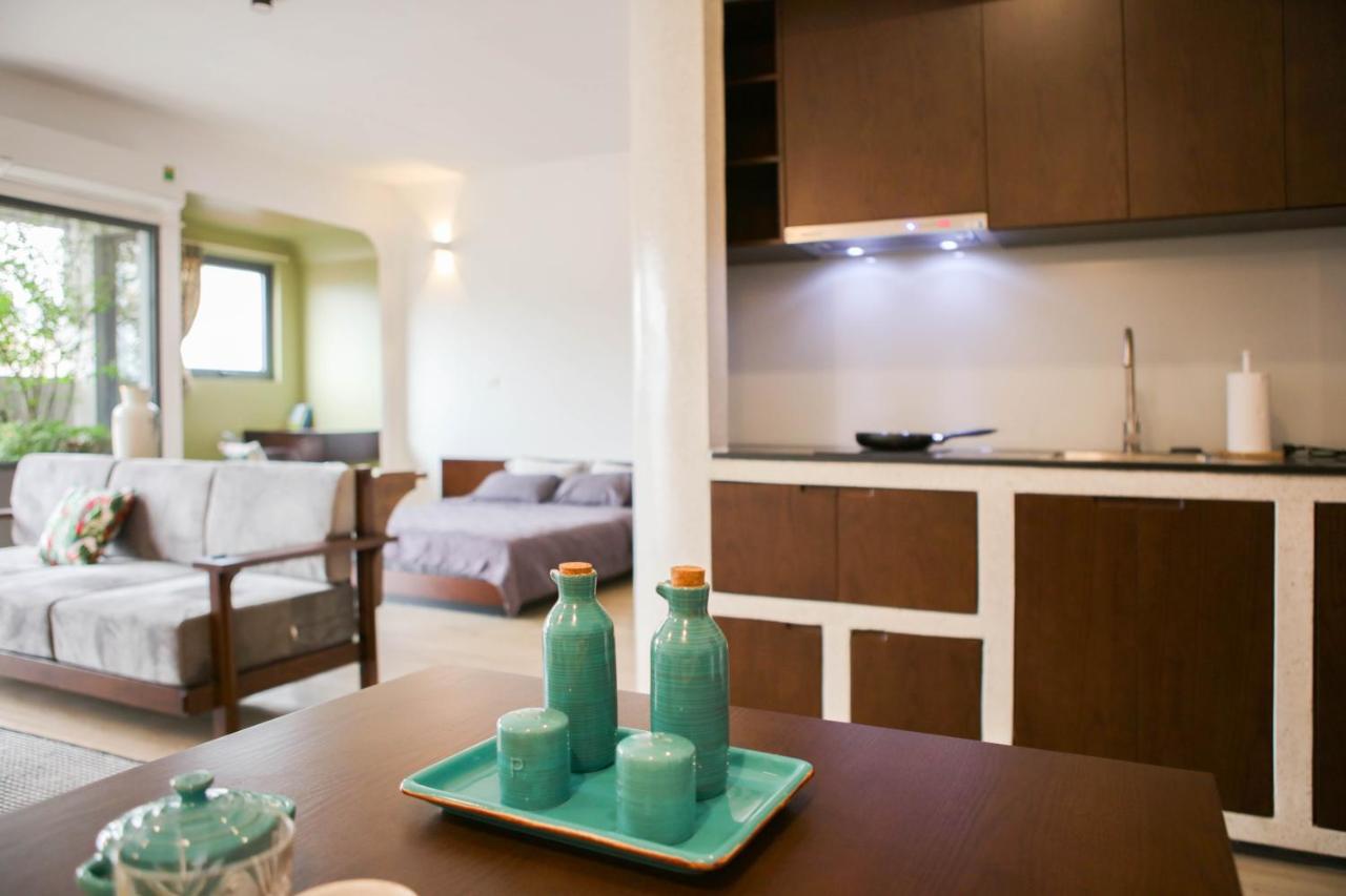 Jasmine Apartment Managed By Lily Home ハノイ市 エクステリア 写真